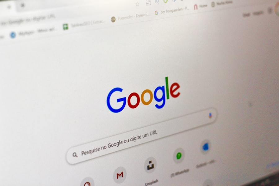Photo search engine workings